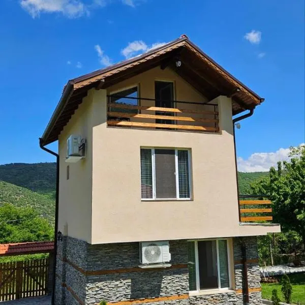 Вила Доброво，位于Dobrovo的酒店