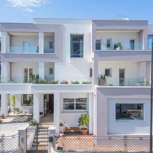 Casa Amerì affittacamere，位于奥尔比亚的酒店