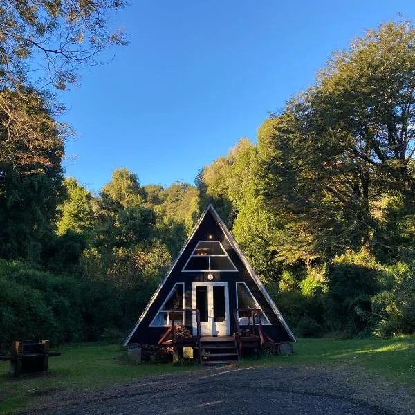 Centro Turístico Anticura Parque Nacional Puyehue，位于Antillanca的酒店