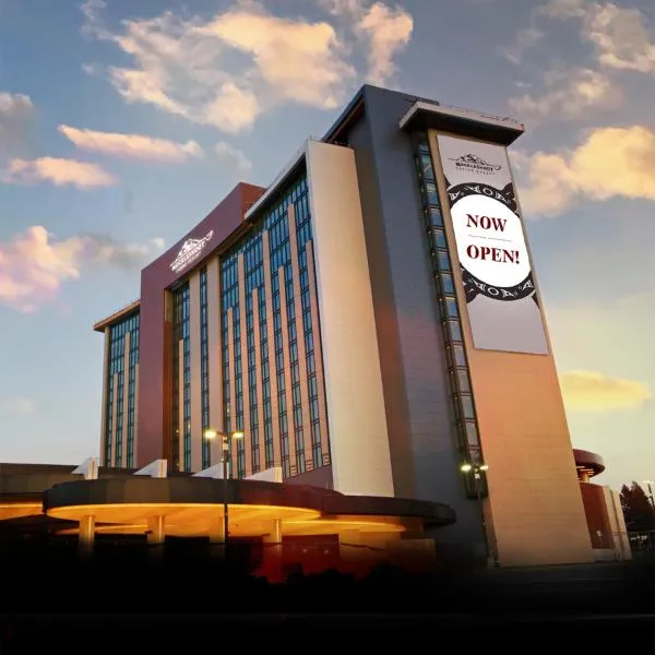 Muckleshoot Casino Resort，位于伊纳姆克洛的酒店