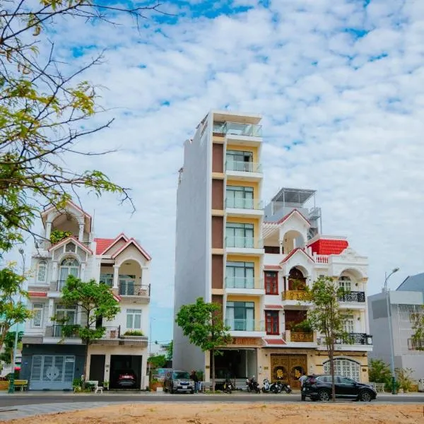 Hanah 2 Phan Thiết，位于潘切的酒店