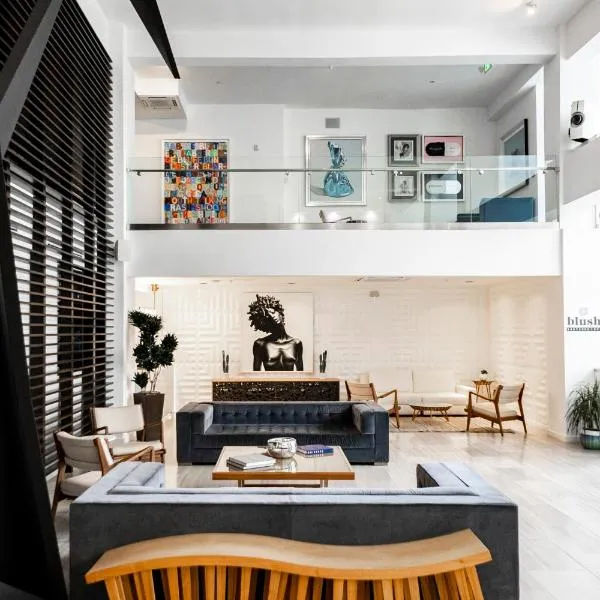 Stanton House El Paso，位于埃尔帕索的酒店