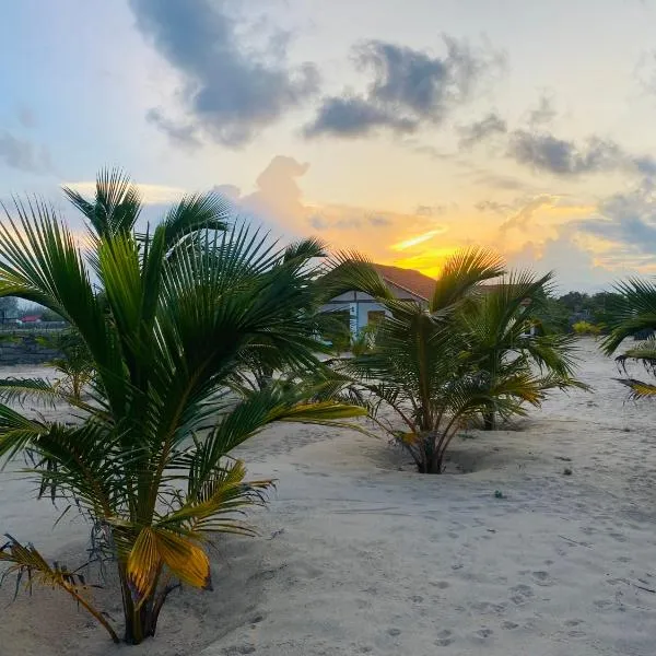 Beach Escape，位于阿鲁甘湾的酒店