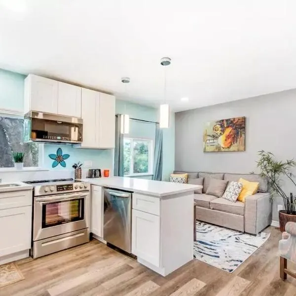 Newly Remodel Wine-Country Retreat，位于福尔布鲁克的酒店