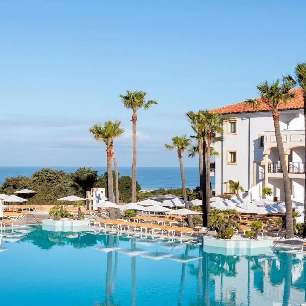 Iberostar Selection Andalucia Playa，位于奇克拉纳－德拉弗龙特拉的酒店