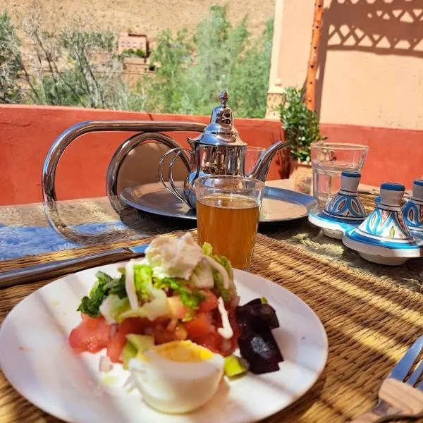 DAR DANI café restaurant，位于布马伦的酒店