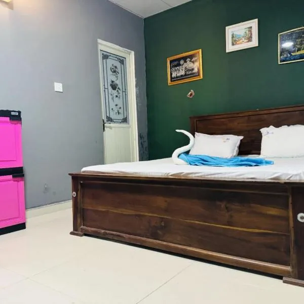Tiny Homestay，位于丹不拉的酒店