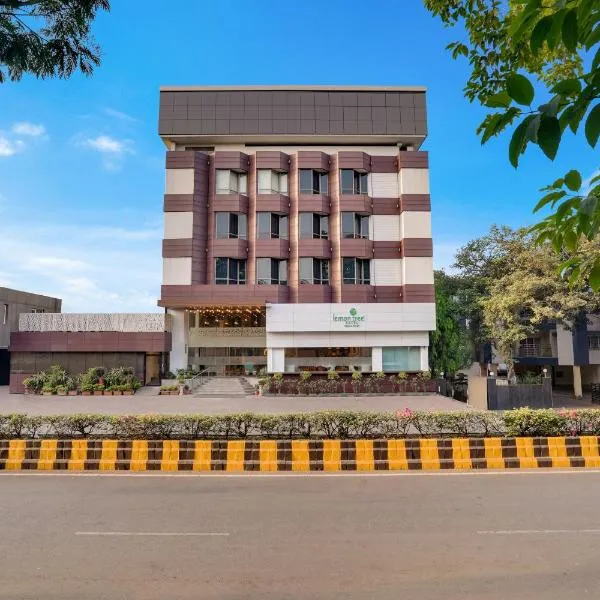 Lemon Tree Hotel, Centre Point, Jamshedpur，位于Gamhāria的酒店