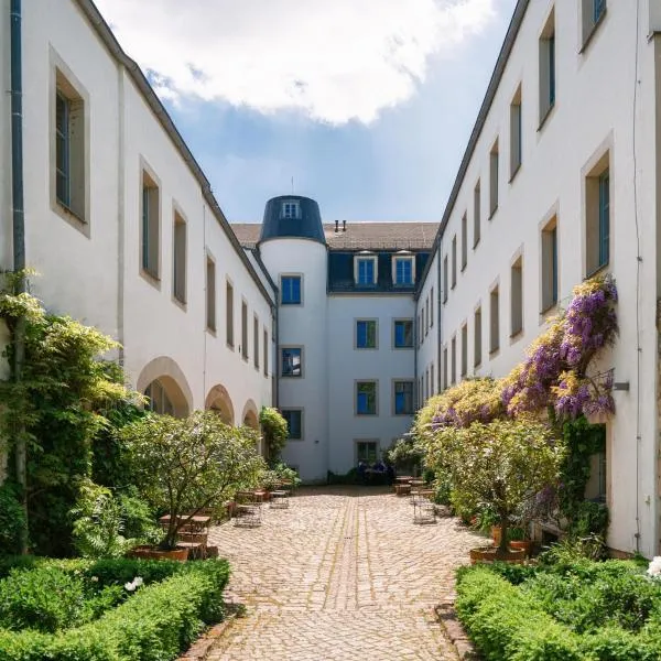 Hofgarten 1824 Hotel garni，位于德累斯顿的酒店