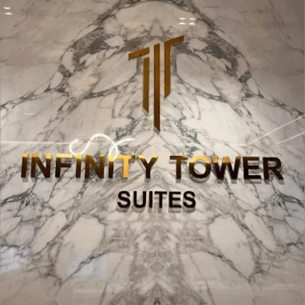 Super OYO Capital O 111 Infinity Suites，位于Ar Rifā‘ ash Sharqī的酒店