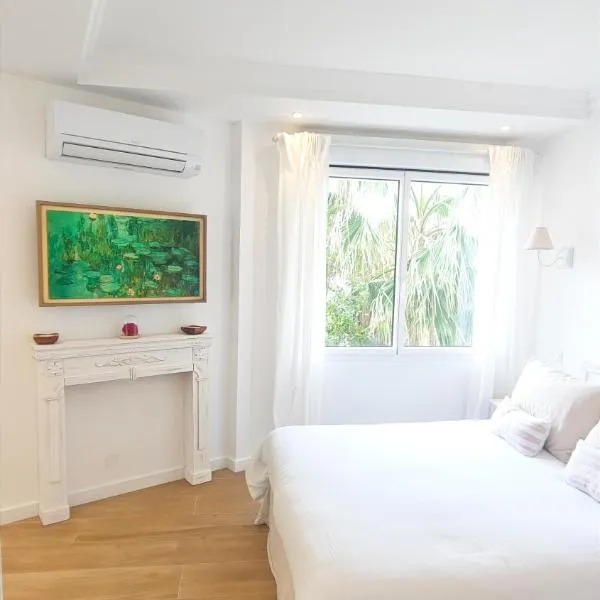 La Dolce Vita de Cannes: Luxury city center apartement, beautiful View，位于戛纳的酒店