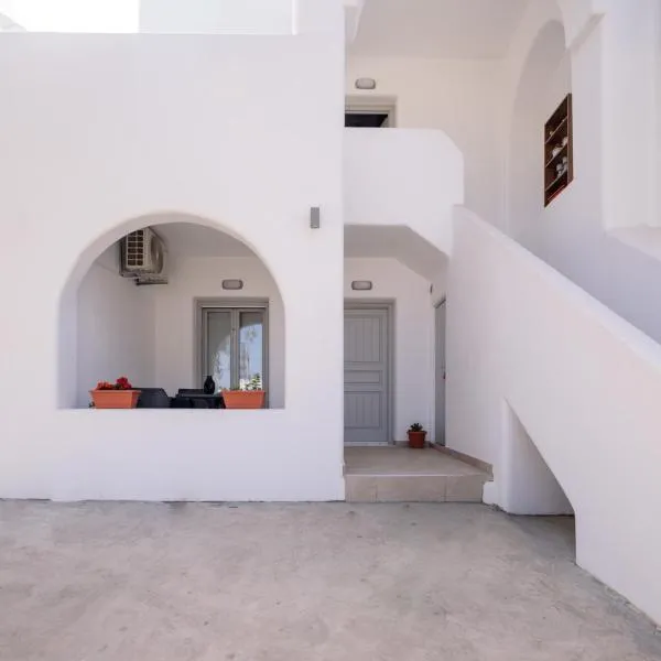 MESSARIA APARTMENt，位于梅萨雷亚的酒店