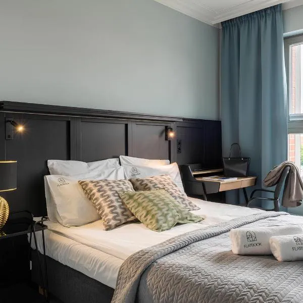 City Center Apartments Grano Residence，位于格但斯克的酒店