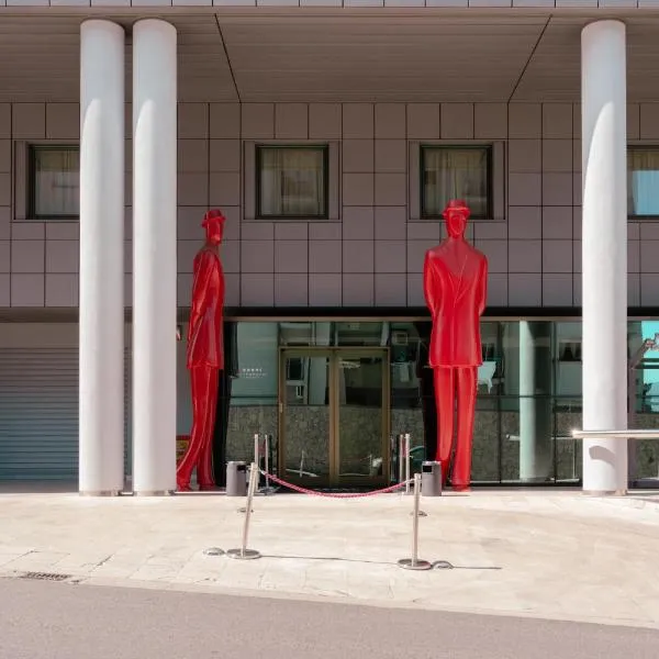 Ariha Hotel Cosenza，位于科森扎的酒店