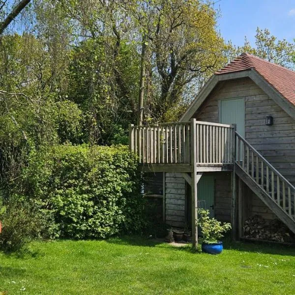 The Hideaway，位于Tollard Royal的酒店