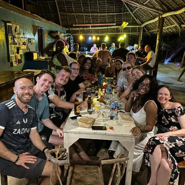 Your Zanzibar Place，位于帕杰的酒店