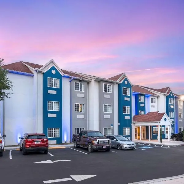 布鲁克斯维尔温德姆酒店&度假村，位于Ridge Manor的酒店