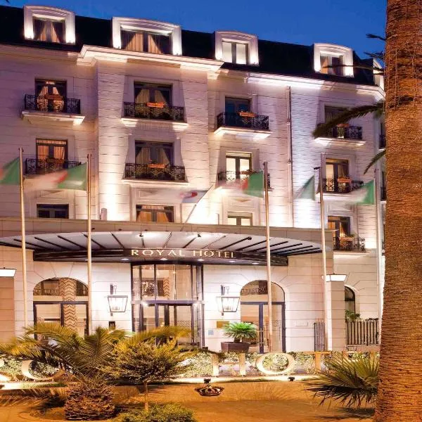 Royal Hotel Oran - MGallery Hotel Collection，位于Canastel的酒店