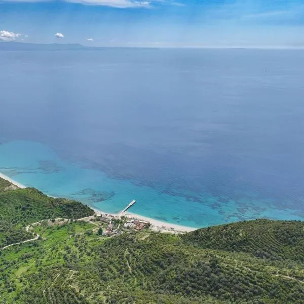 Seaview Bunec，位于Piqeras的酒店