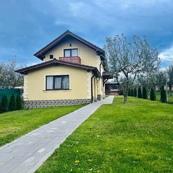 Casa de vacanță，位于锡比乌县米耶尔库雷亚的酒店