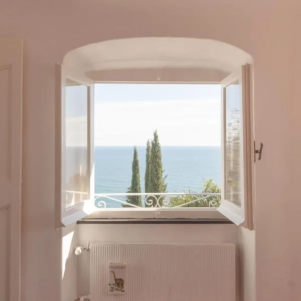 Villa Agostina，位于维斯马的酒店