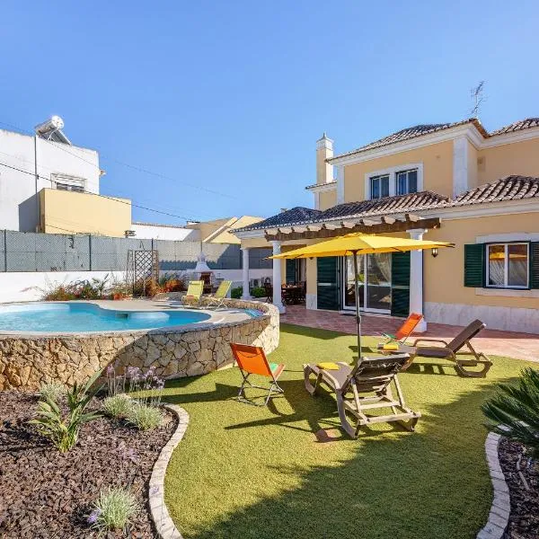 Villa Tucha，位于阿尔沃尔的酒店