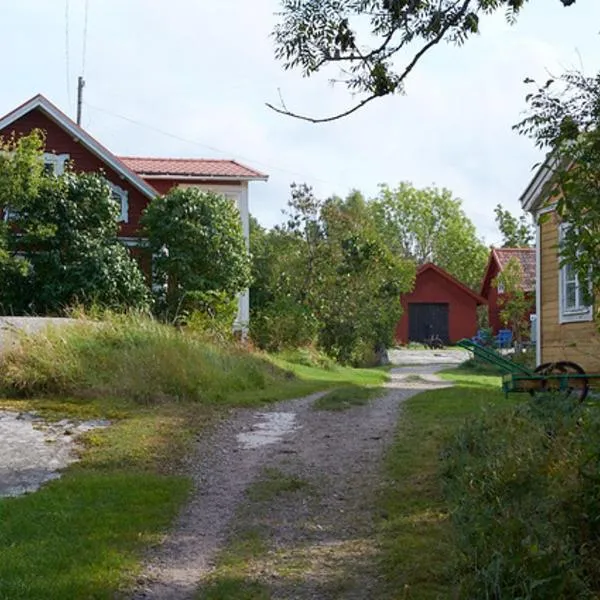 Ingmarsö B&B，位于瓦克斯霍尔姆的酒店