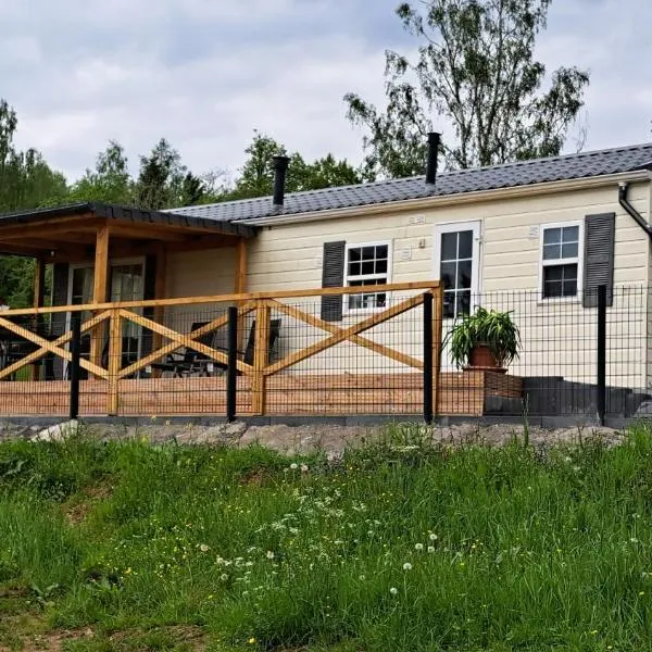 Abendrot，位于Briedeler Heck的酒店