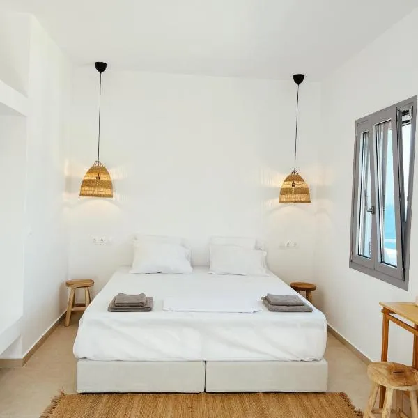 Theros (Θέρως)，位于巴特斯欧的酒店