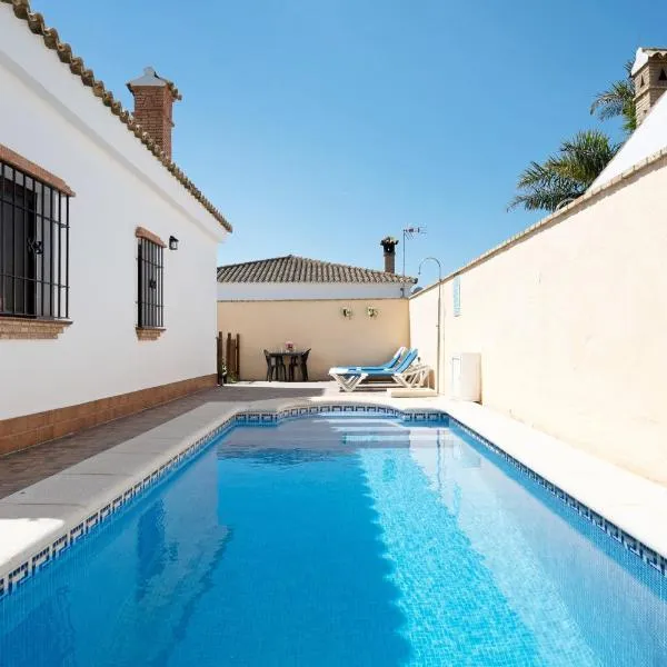 Casa Juan Solo Familias，位于加的斯的酒店