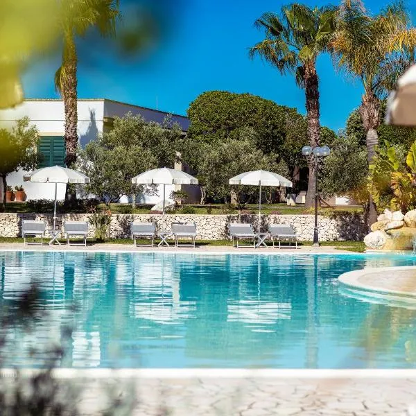 Borgo Mulino a Vento - Resort，位于乌贾诺拉基耶萨的酒店