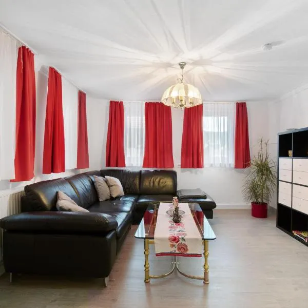 Ferienhaus Doris，位于巴特乌拉赫的酒店