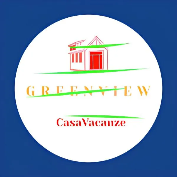 GreenView - CasaVacanza，位于波皮的酒店