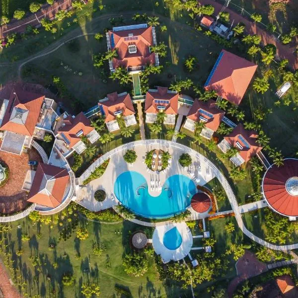 Blue Tree Daj Resort & Marina，位于里贝朗克拉鲁的酒店