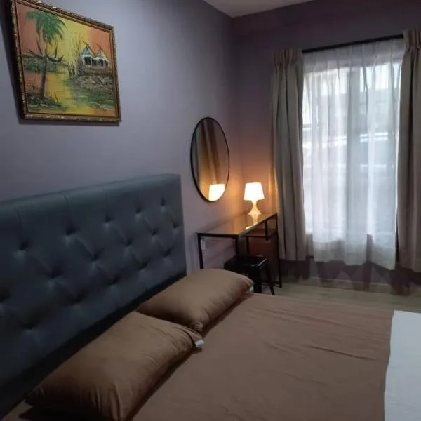 Tambun Homestay，位于淡文的酒店