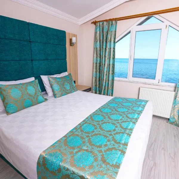 Mare Blu Hotel，位于特拉布宗的酒店