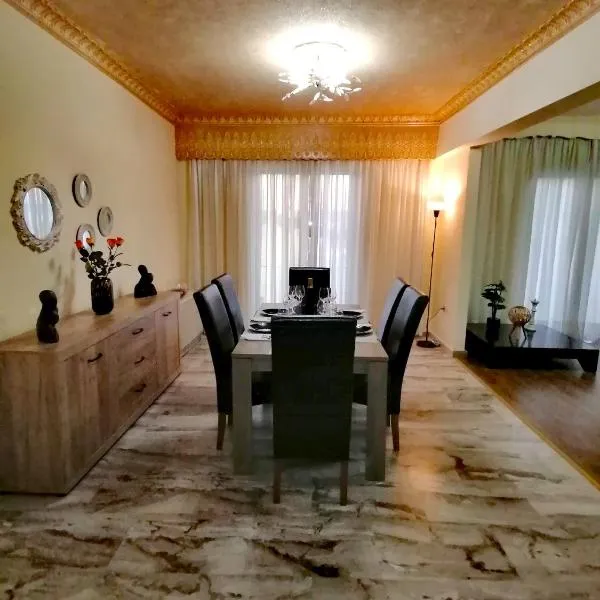 Anastasia's Apartment ΛΑΥΡΙΟ，位于Agia Marina Mikrolimanou的酒店