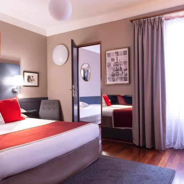 Hotel George Sand Opéra Paris，位于巴黎的酒店