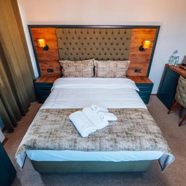 Mysia Olympos Hotel，位于伯萨的酒店