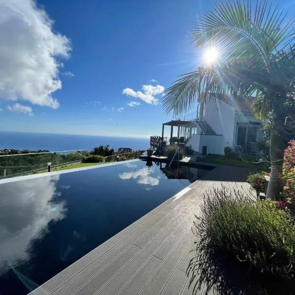 Horizon Retreat，位于卡列塔的酒店