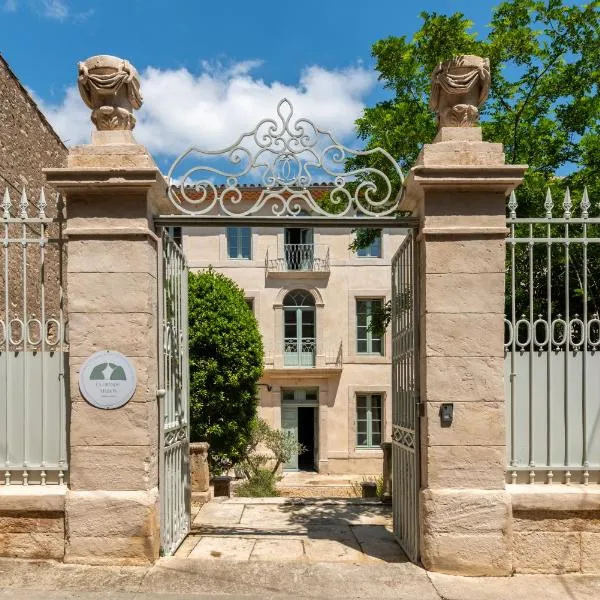 La Grande Maison Chambres d'Hôtes，位于佩里阿克海的酒店
