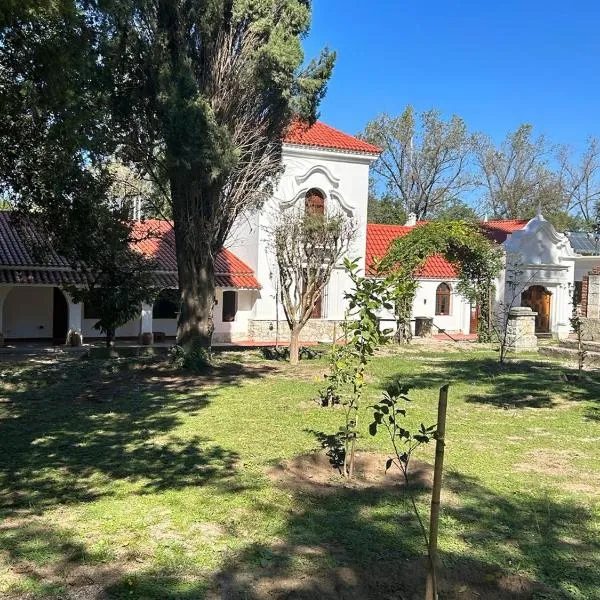 La Posta del Jesuita，位于Villa San Miguel的酒店