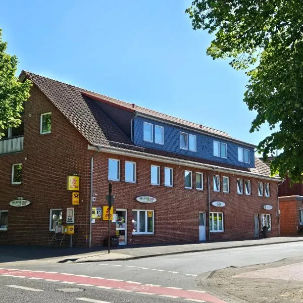 Pension Allerdomizil，位于策勒的酒店