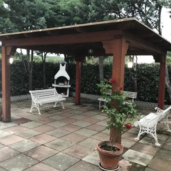 Villa cAmelia，位于基耶乌蒂的酒店