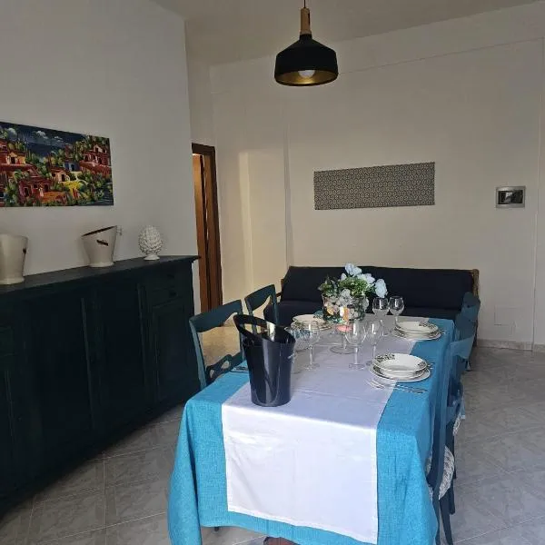 A casa di Livia，位于Villabate的酒店