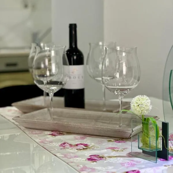 AE Homes Lauterstein，位于Lützelalb的酒店