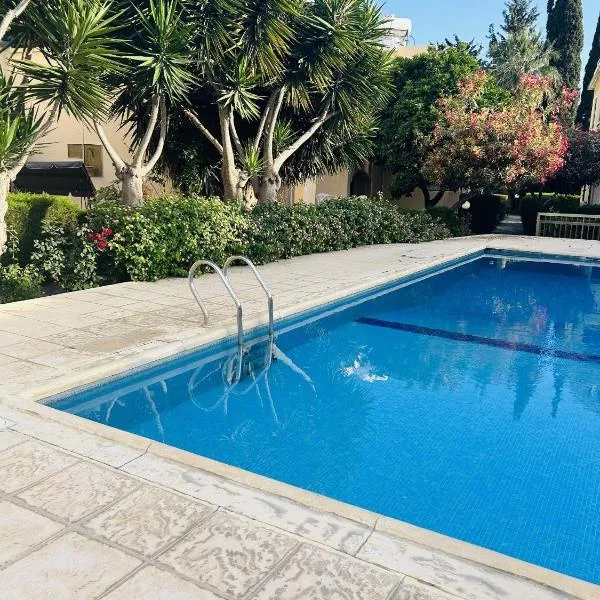 Ermis Sunset，位于帕福斯的酒店