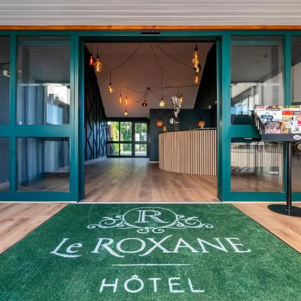 Le Roxane，位于朗布拉的酒店