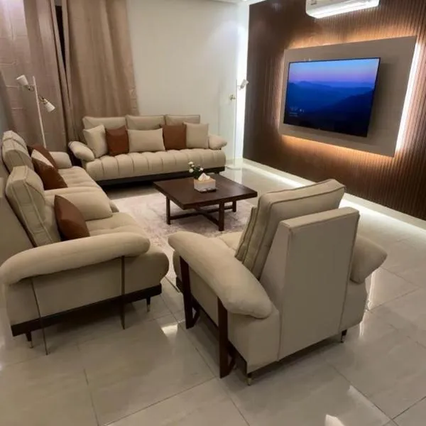 Hotel Apartment - 12 - LAvner Al Moteab,位于利雅德的酒店