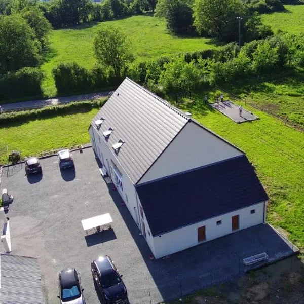 Longère à la campagne rénovée à neuf，位于Le Lys-Saint-Georges的酒店
